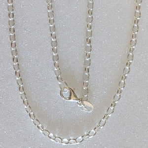 cable chain necklace