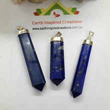 Load image into Gallery viewer, Lapis Lazuli Pendants