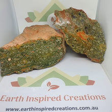 Load image into Gallery viewer, Rainforest Rhyolite