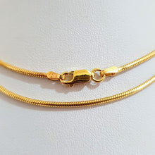 Load image into Gallery viewer, gold necklace