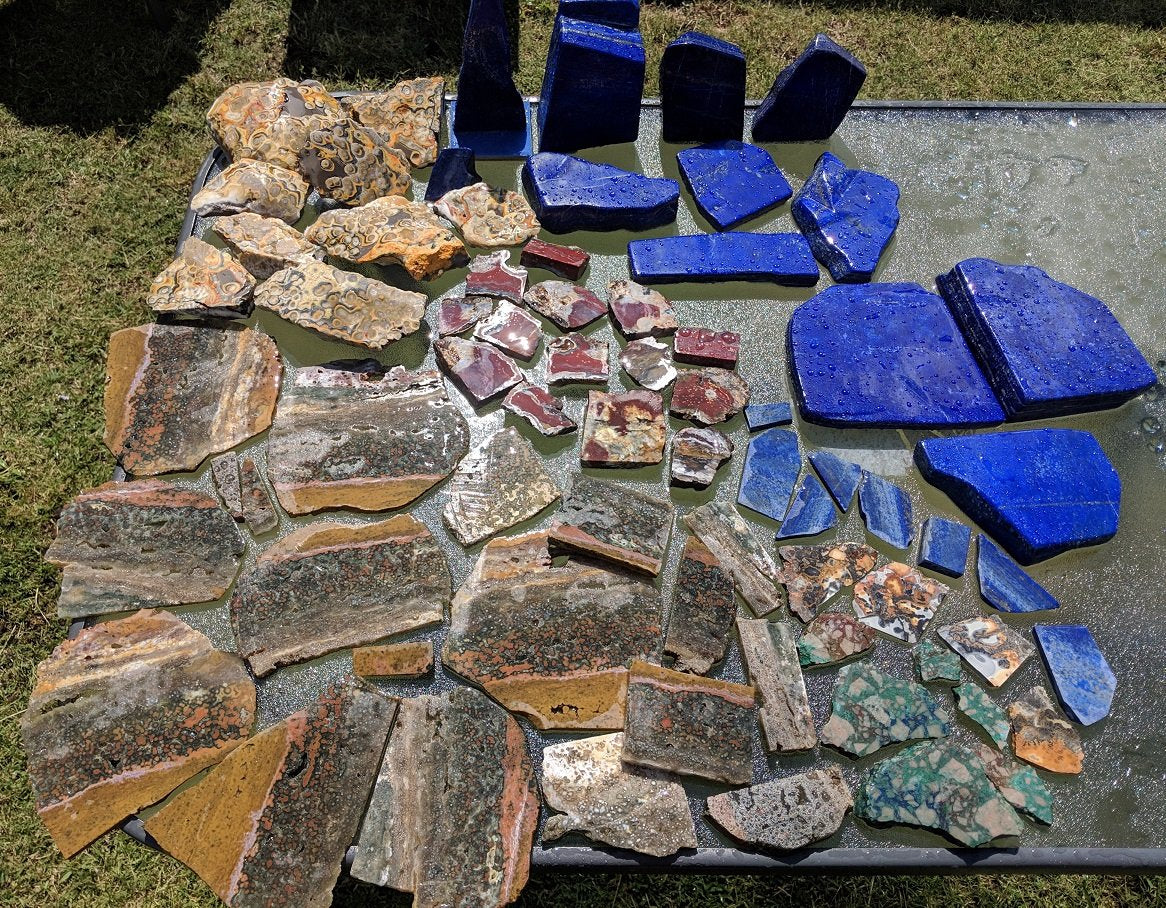 Slabbed Stone – Earth Inspired Creations