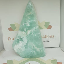 Load image into Gallery viewer, Blue Calcite Display Stone