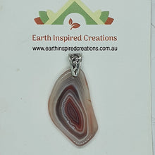 Load image into Gallery viewer, Agate Pendants