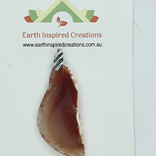 Load image into Gallery viewer, Agate Pendants