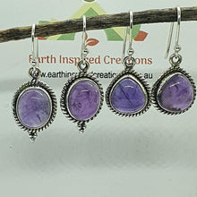 Load image into Gallery viewer, Sterling Silver Earrings