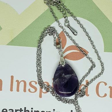Amethyst Necklaces