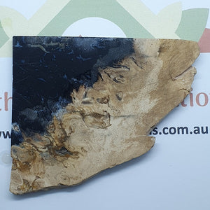 slabbed stone
