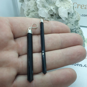 Tourmaline Pendants