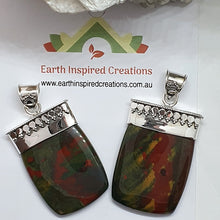 Load image into Gallery viewer, Bloodstone Jewellery