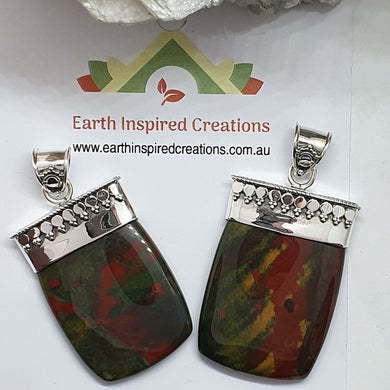Bloodstone Jewellery