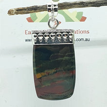 Load image into Gallery viewer, Bloodstone Pendant
