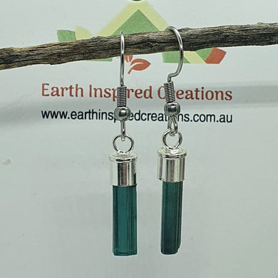 Tourmaline Earrings