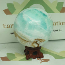 Load image into Gallery viewer, Stone Sphere