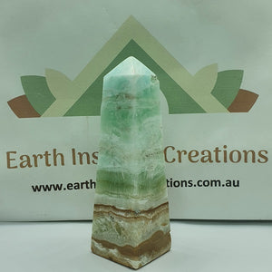 blue calcite