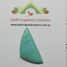 Load image into Gallery viewer, Blue Opalised Wood Cabochons