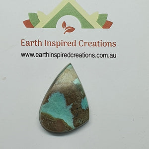 Blue Opalised Wood