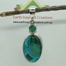 Load image into Gallery viewer, Chrysocolla Jewellery