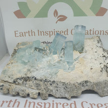 Load image into Gallery viewer, Aquamarine Crystal Specimen