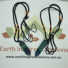 Load image into Gallery viewer, Fluorite Necklace