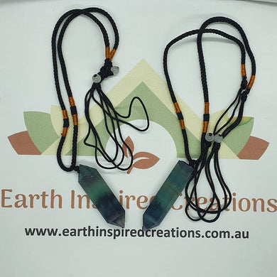 Fluorite Necklace