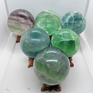 Fluorite stone