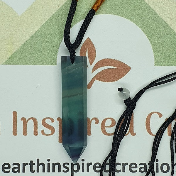 Fluorite Point