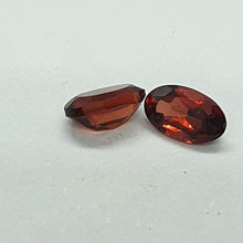 Load image into Gallery viewer, red garnets