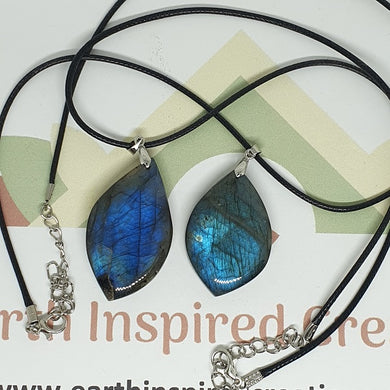 Labradorite Necklace