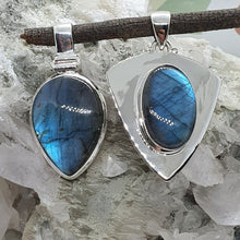 Load image into Gallery viewer, Labradorite Jewellery