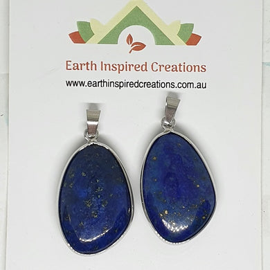 Lapis Lazuli Pendants
