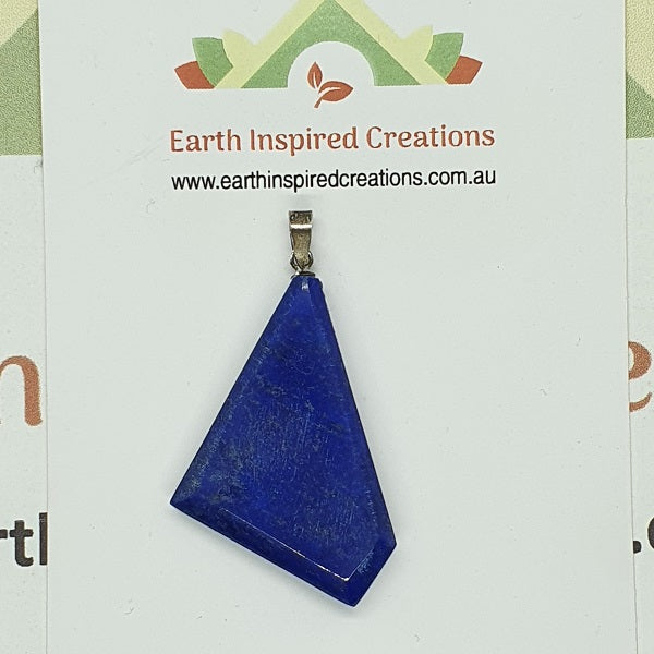 Lapis Lazuli Pendant