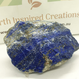 Rough Lapis Lazuli – Earth Inspired Creations