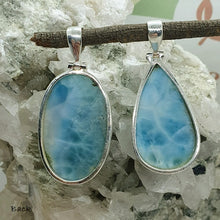 Load image into Gallery viewer, Larimar Jewellery