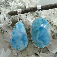 Load image into Gallery viewer, Larimar Jewellery