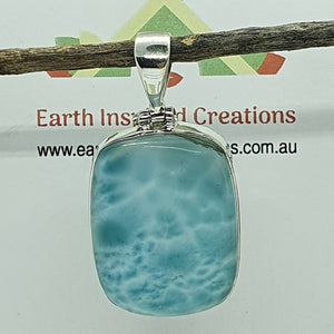 Larimar Pendants