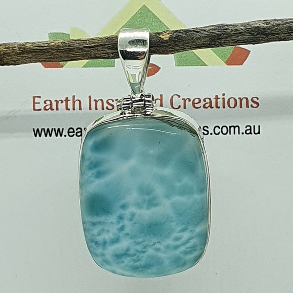 Larimar Pendants