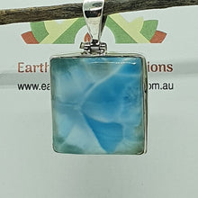 Load image into Gallery viewer, Larimar Pendants