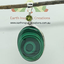 Load image into Gallery viewer, Malachite Jewellery