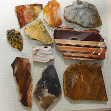 Load image into Gallery viewer, Lapidary Slabs