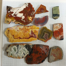 Load image into Gallery viewer, Lapidary Slabs