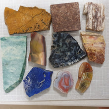 Load image into Gallery viewer, Lapidary Slabs