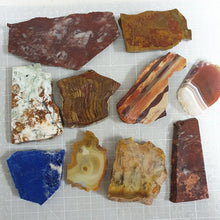 Load image into Gallery viewer, Lapidary Slabs