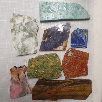 Lapidary Stone