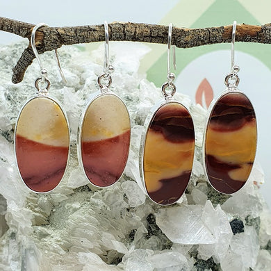 Natural Earrings