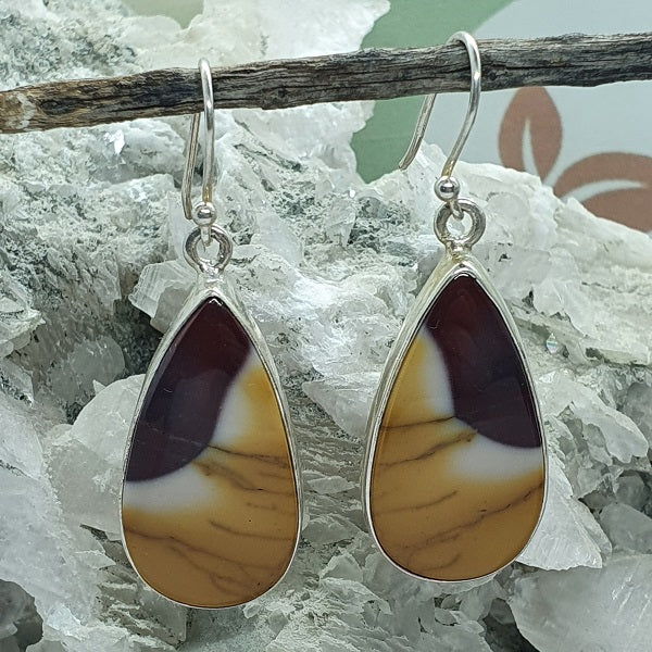 Mookaite Earrings