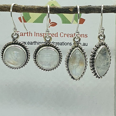 Sterling Silver Earrings