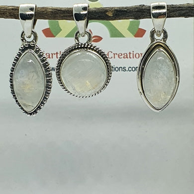 Sterling Silver Jewellery