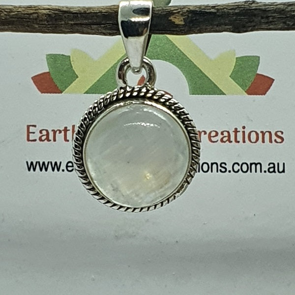 Moonstone Pendant