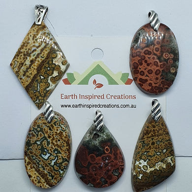 Ocean Jasper