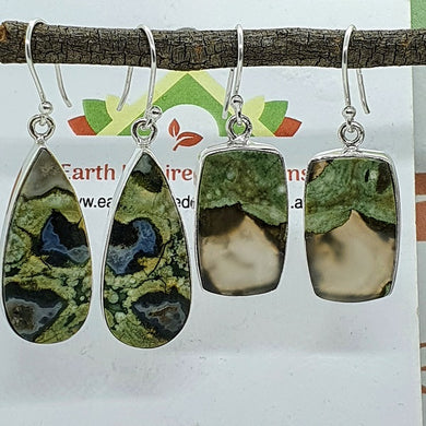 Silver Earrings Australia
